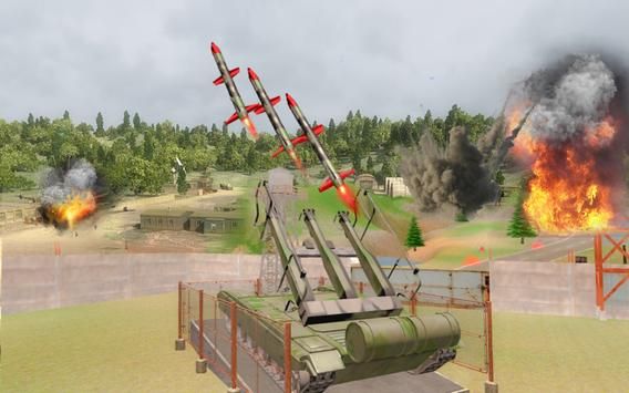 陆军导弹发射器攻击v1.16