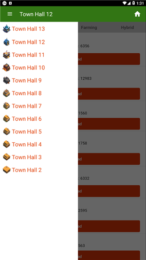 CoC Mapsv1.3