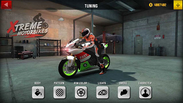 trial xtreme极限摩托v1.27