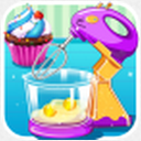 宝宝小厨房纸杯蛋糕安卓手机版(做蛋糕手机游戏) v1.3 Android版