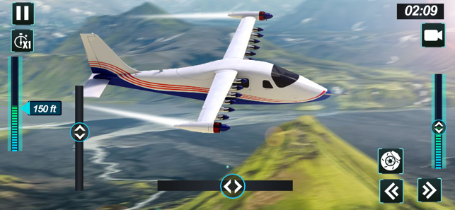 飞机飞行模拟器2020v1.3