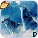 北极狼群3D安卓版(Arctic Wolf Sim 3D) v1.1 免费版