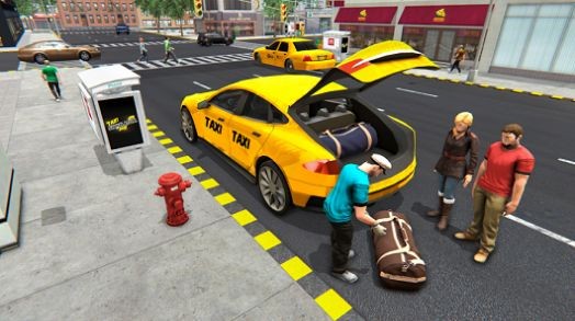 高峰时间黄色出租车iOSv1.2