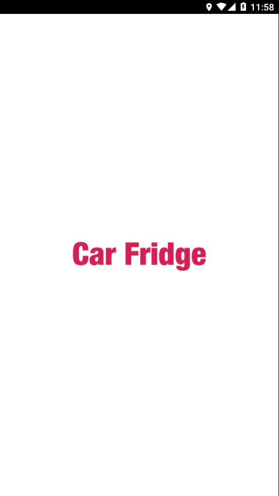 Car Fridge车载冰箱appv1.9.0