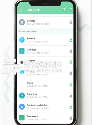 App Lock安卓版截图