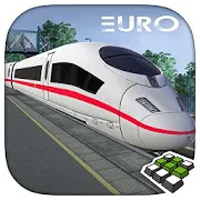 欧元火车模拟器手机版v3.2.8.8