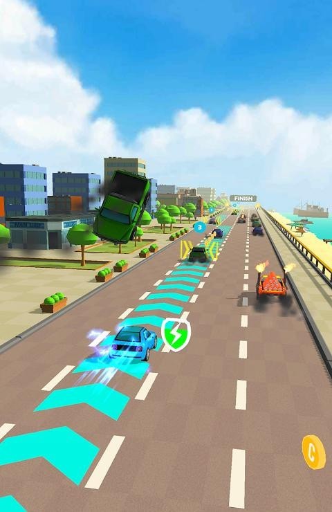 电动公路v0.73