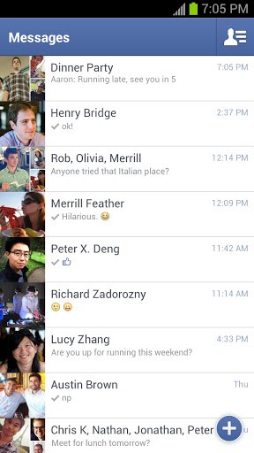 Facebook 2024版v1.3