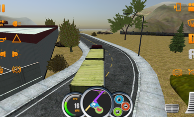 美国卡车模拟版v4.5.1