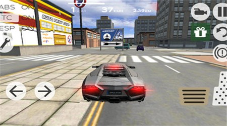 3D狂野飞车最高通缉游戏内购版v1.4.4