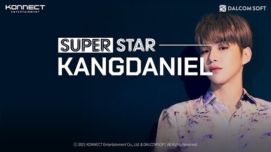 superstar kangdaniel(姜丹尼尔)v3.2.1