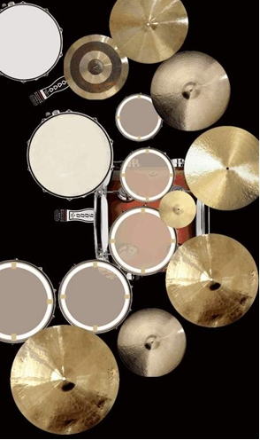 电子架子鼓安卓版(Drum Set) v2.12 免费版