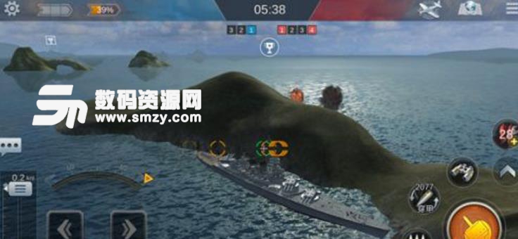 海軍最前線手機內購版介紹