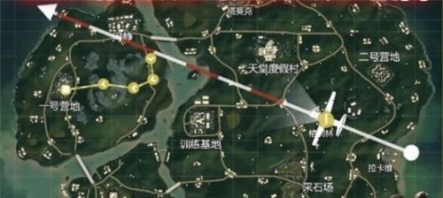 和平精英路径标记怎么设置 【路径标记方法】