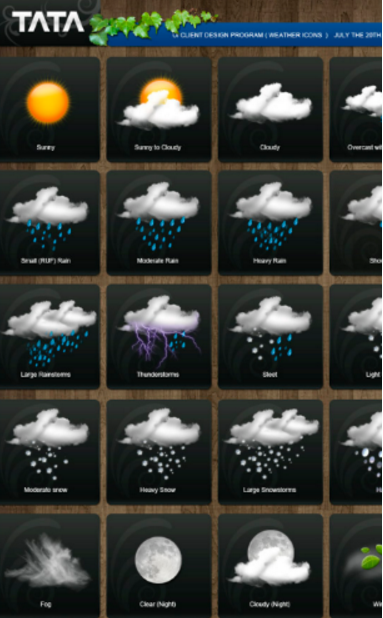 QQ天气官方版界面