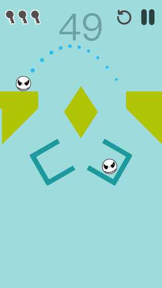 投球進洞(Shot ball into hole)v1.2.1