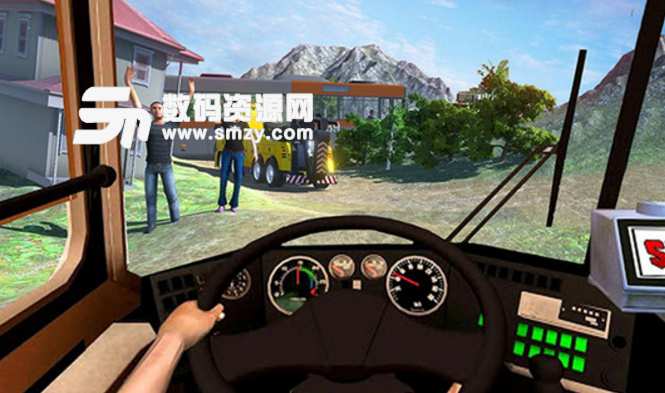 越野巴士驾驶模拟器手游安卓版