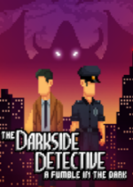 黑暗侦探2 (The Darkside Detective 2)