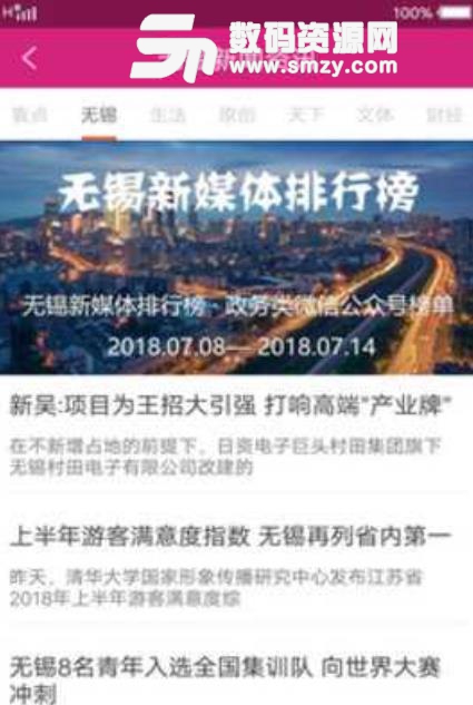 无锡新闻资讯安卓版下载