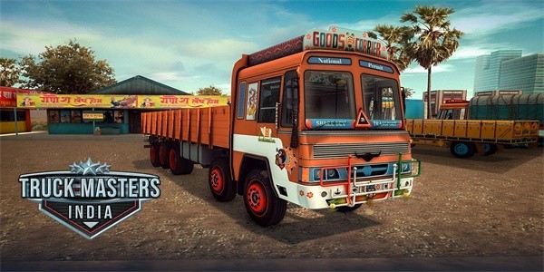 印度卡车大师v2024.1.2