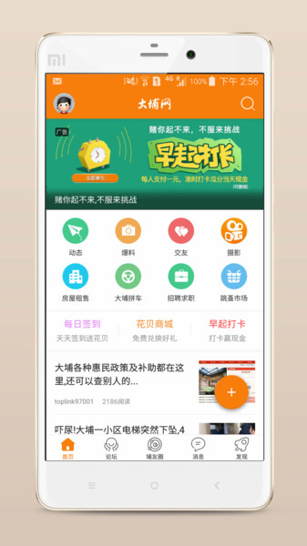 大埔网app4.0