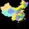 最新中国地图CAD完整版