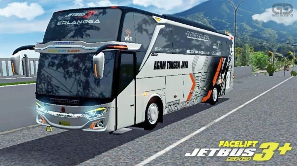 印尼巴士车v1.7