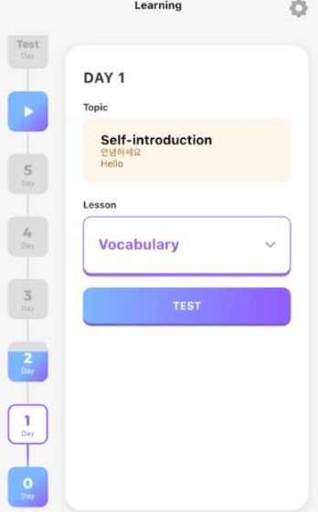 Lingory韩语学习appv1.2.25
