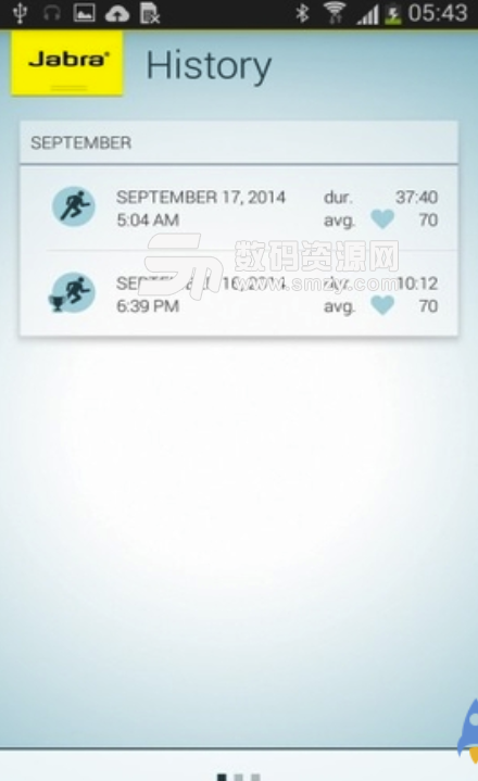 JabraSport手机版截图