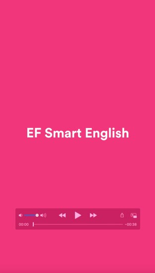 ef smart englishapp2.2.33