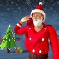 新的圣诞老人礼物交付模拟器2024最新版(生活休闲) v1.0 安卓版