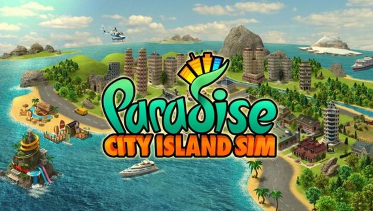 模拟天堂城市岛屿安卓版图片