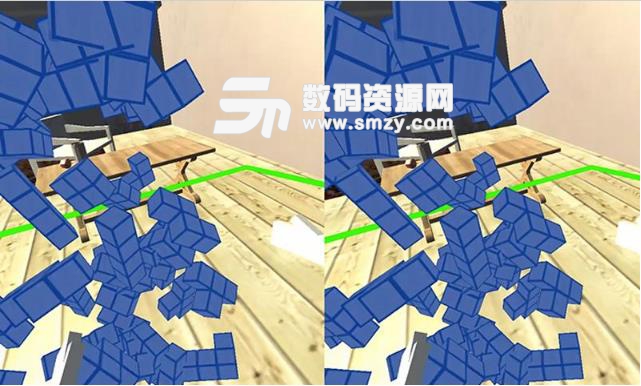 俄罗斯方块Caliber手机VR版