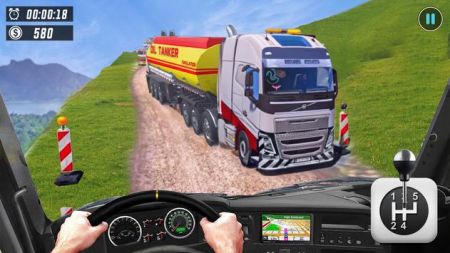 油罐车模拟驾驶Oil Truck Simulator Gamev3.4