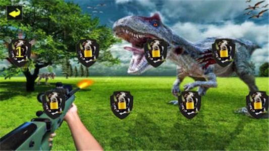 恐龙狩猎3Dv1.2