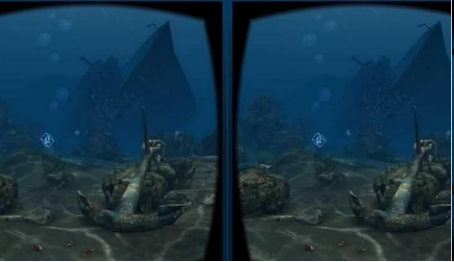 深海VR最新手机版图片
