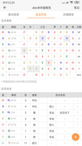 爱星盘v2.6.8