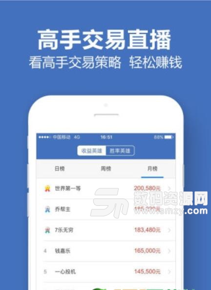 操盘联盟app