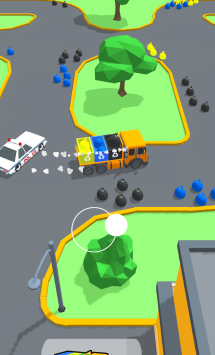 垃圾车驾驶员游戏v1.0.6