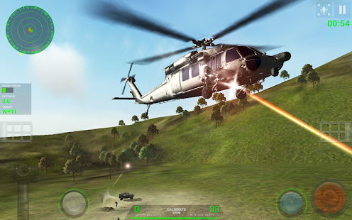 海尔法直升机模拟中文版v2.0.5