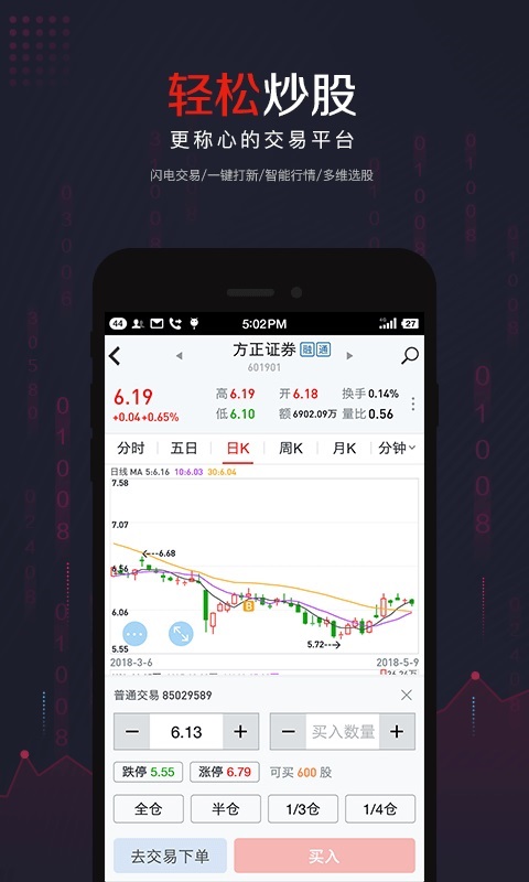 小方app(炒股软件)8.24.1