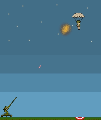 跳伞冠军Android版截图