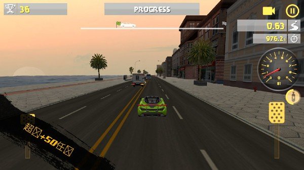 赛车交通极速游戏v1.1.4