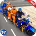 囚犯运输车驾驶模拟最新版(生活休闲) v1.2.1 安卓版