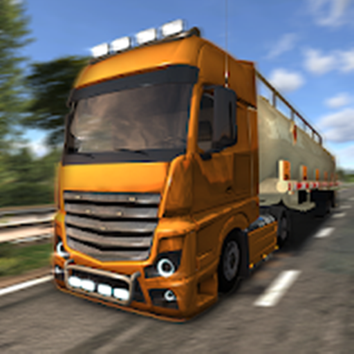 模拟欧洲卡车驾驶v1.3