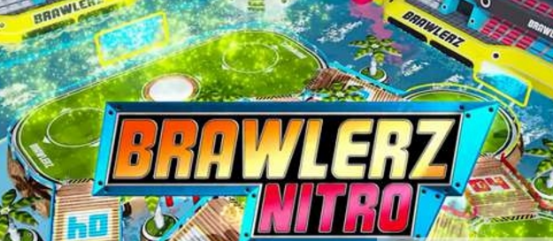 Brawlerz Nitro for android游戏界面
