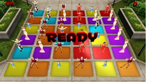 舞蹈地板之战安卓版图片