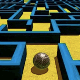 球球滚动迷宫完整版v1.2