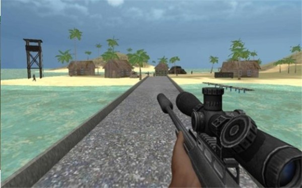 荒岛狙击真实模拟v1.3