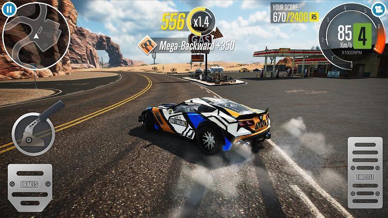 飘移赛车2(CarX Drift Racing 2) 1.26.1